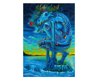 Good Loot Imagination Puzzle: Kamil Jakóbczak Biały Wilk / White Wolf - 1352595 - zdjęcie 5
